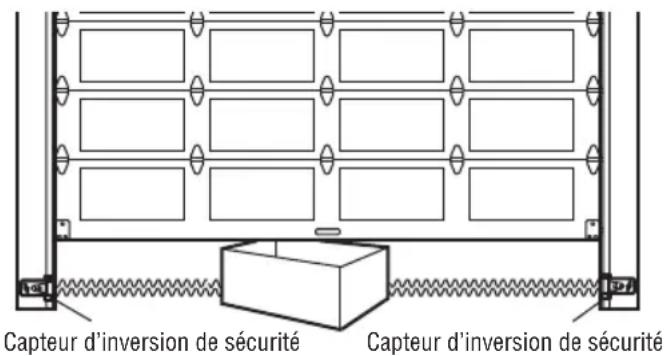 CHAMBERLAIN RJO20C - Testez le Protector System® - 1