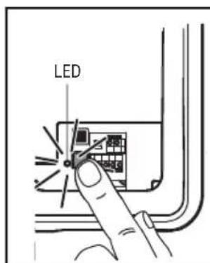 CHAMBERLAIN RJO20C - Enter Force Adjustment Mode - 1