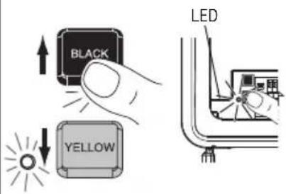 CHAMBERLAIN RJO20C - SETTING THE UP POSITION: - 1