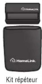 CHAMBERLAIN RJO20C - QUAND INSTALLER UN ENSEMBLE DE REPÉTITION HOMELINK? - 2