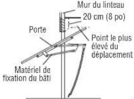CHAMBERLAIN D2405C - AVERTISSEMENT - 5