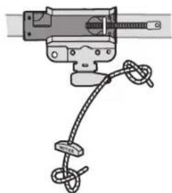 CHAMBERLAIN D2405C - AVERTISSEMENT - 1