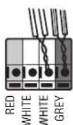 CHAMBERLAIN D2405C - SAFETY SENSOR TROUBLESHOOTING - 3