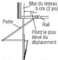 CHAMBERLAIN D2405C - AVERTISSEMENT - 4