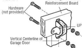 CHAMBERLAIN D2405C - OPTION A - SECTIONAL DOORS - 6