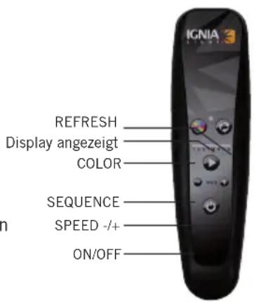 GRE PLREC - DIE OBERSEITE DER TASTENLEISTE NICT MIT DER HAND VERDECKEN - 1