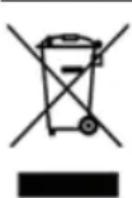 GRE PLREC - UMWELTINFORMATION Behandlung von elektrischen und elektronischen Geräten nach ihrer Abnutzung (nur innerhalb der EG anwendbar) - 1