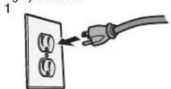 CHAMBERLAIN C2102C - SAFETY SENSOR TROUBLESHOOTING - 1