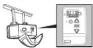 CHAMBERLAIN C2102C - Tableau des diagnostics - 1