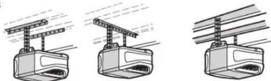 CHAMBERLAIN C2102C - AVERTISSEMENT - 2