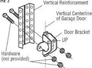 CHAMBERLAIN C2102C - OPTION A - SECTIONAL DOORS - 4