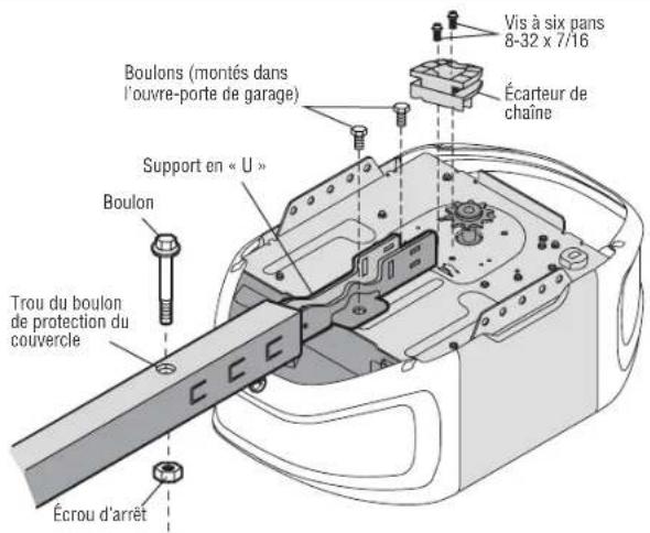 CHAMBERLAIN C2102C - AVERTISSEMENT - 2