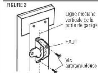 CHAMBERLAIN C2102C - OPTION A : PORTES SECTIONNELLES - 5