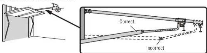 CHAMBERLAIN C2202C - ONE-PIECE DOORS ONLY - 1