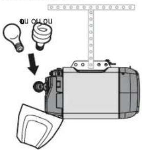 CHAMBERLAIN C2202C - ATTENTION - 1
