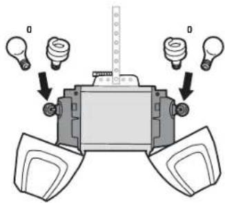 CHAMBERLAIN C2202C - ATTENTION - 2