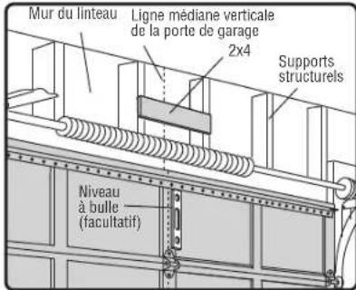 CHAMBERLAIN C2202C - AVERTISSEMENT - 1