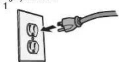 CHAMBERLAIN C2202C - SAFETY SENSOR TROUBLESHOOTING - 1