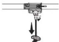 CHAMBERLAIN C2202C - WARNING - 1