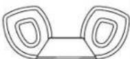 CHAMBERLAIN D2101C - HARDWARE - 2