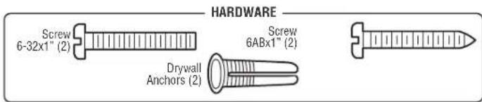 CHAMBERLAIN D2101C - INTRODUCTION - 1