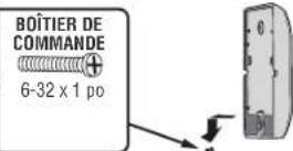 CHAMBERLAIN D2101C - Avertissement - 4