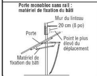 CHAMBERLAIN D2101C - Pour éviter d'éventuelles blessures GRAVES VOIRE mortelles: - 2