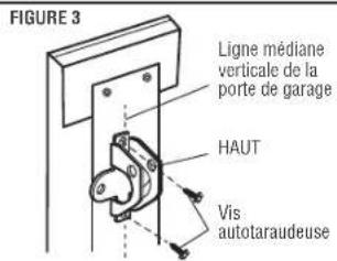 CHAMBERLAIN D2101C - Portes en bois: - 3