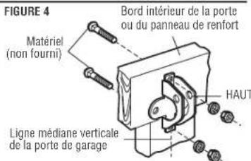 CHAMBERLAIN D2101C - Portes en bois: - 5