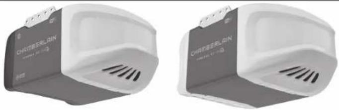 CHAMBERLAIN D2101C - Manuel d'installation - 1