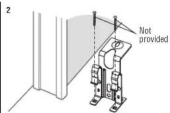 CHAMBERLAIN D2101C - FLOOR OPTION - 2