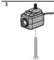 CHAMBERLAIN D2101C - FLOOR OPTION - 3