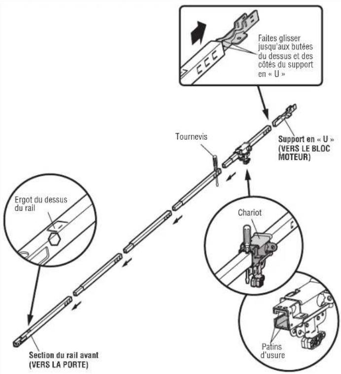 CHAMBERLAIN D2101C - Attention - 1