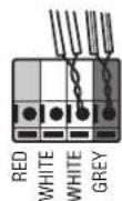 CHAMBERLAIN D2101C - SAFETY SENSOR TROUBLESHOOTING - 3
