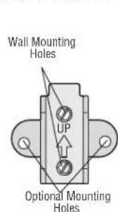 CHAMBERLAIN D2101C - OPTION B - CEILING INSTALLATION - 1
