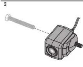 CHAMBERLAIN D2101C - DOOR TRACK INSTALLATION - 2
