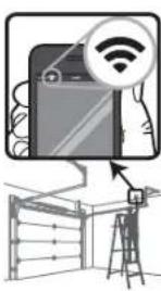 CHAMBERLAIN D2101C - Before You Connect with Your Smartphone - 1