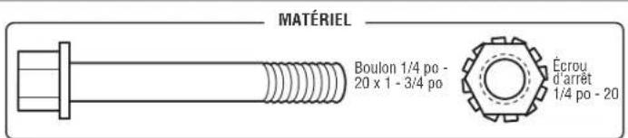 CHAMBERLAIN D2101C - Avertissement - 1