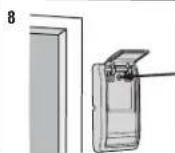 CHAMBERLAIN D2101C - Avertissement - 8