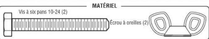 CHAMBERLAIN D2101C - En installant les capteurs d'inversion de sécurité, vérifie ce qui suit: - 2