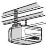 CHAMBERLAIN D2101C - WARNING - 3