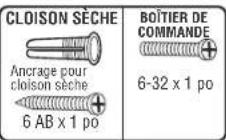 CHAMBERLAIN D2101C - Avertissement - 9