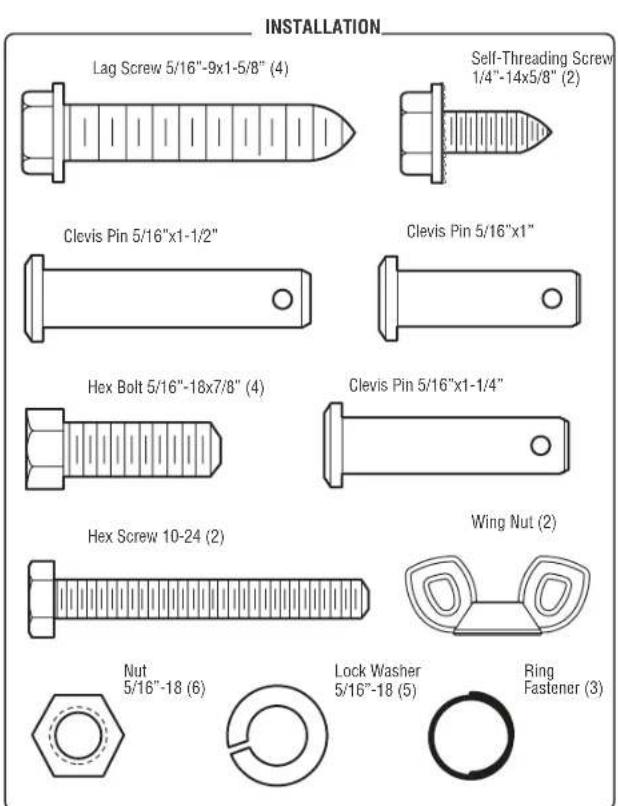CHAMBERLAIN D2101C - Preparation - 2