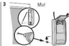 CHAMBERLAIN D2101C - Avertissement - 3
