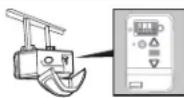 CHAMBERLAIN D2101C - Tableau des diagnostics - 1