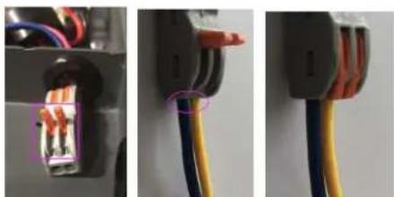 GRE HPGI60 - Connexion à la filtration - 1