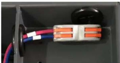 GRE HPGI60 - Cable wiring - 1
