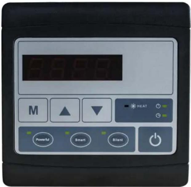 GRE HPGI60 - Instalación de la pantalla remota - 3
