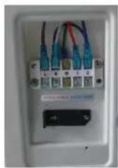 GRE HPGI70 - Installation of the remote control - 4