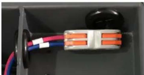 GRE HPGI70 - Cable wiring - 1